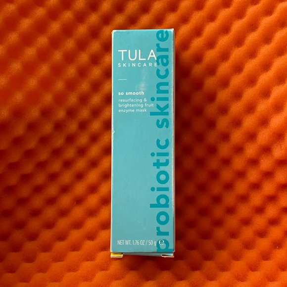 Tula So Smooth Resurfacing & Brightening Fruit Enzyme Mask - Picture 3 of 8